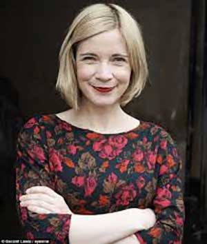 Lucy Worsley hits the nail on the head
