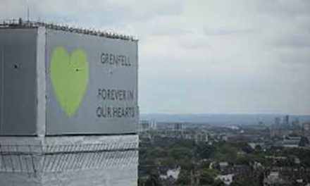 Grenfell Tower whitewash expected