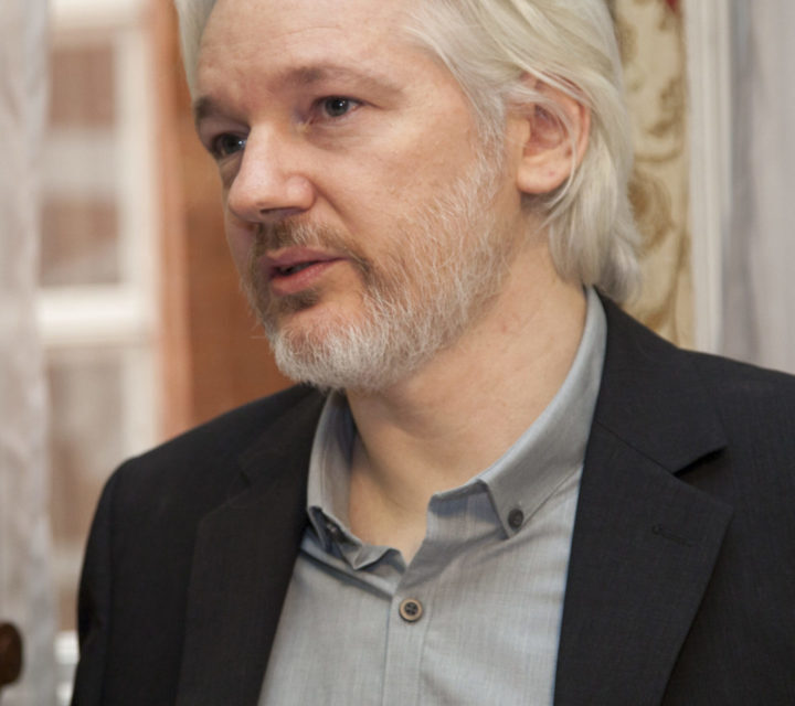 Julian Assange